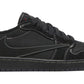 Travis Scott x Air Jordan 1 Low OG SP 'Black Phantom'
