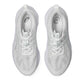 ASICS Novablast 5 White Piedmont Grey
