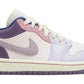 Air Jordan 1 Low 'Pastel Plum'