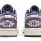 Air Jordan 1 Low 'Pastel Plum'