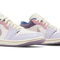 Air Jordan 1 Low 'Pastel Plum'
