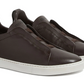 Zegna Triple Stitch™ sneakers "Brown"