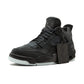 Jordan x Kaws Air Jordan 4 Retro "Black"