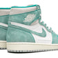 Air Jordan 1 Retro High OG turbo green