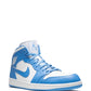 Air Jordan 1 Mid "UNC"