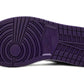Air Jordan 1 Low court purple