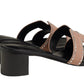 HERMES Oasis Sandal "Rose Perle"