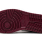 Air Jordan 1 Low "Noble Red" sneakers