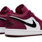 Air Jordan 1 Low "Noble Red" sneakers