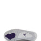 Air Jordan 4 Retro "Metallic Pack - Purple"