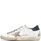 Golden Goose Super-Star distressed-finish sneakers