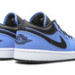 Air Jordan 1 Low "University Blue / Black"