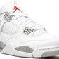 Nike Air Jordan 4 Retro "White Oreo" sneakers