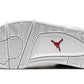 Nike Air Jordan 4 Retro "White Oreo" sneakers