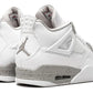 Nike Air Jordan 4 Retro "White Oreo" sneakers
