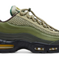 Corteiz x Nike Air Max 95 SP 'Rules the World - Sequoia'