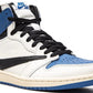 Jordan 1 High rétro OG SP Fragment x Travis Scott