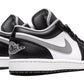Air Jordan 1 Low "Black White Grey"