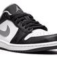 Air Jordan 1 Low "Black White Grey"