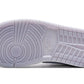 Air Jordan 1 Mid Basketball "Wolf Grey"
