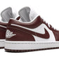 Air Jordan 1 Low "Team Red" sneakers