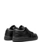 Air Jordan 1 Low "Triple Black"