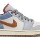 Air Jordan 1 Low 'Phantom Denim'