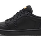Nike Air Jordan 1 Low Method of Make 'Black'