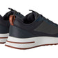 LORO PIANA Week-End Walk Sneakers "Charcoal Blue "