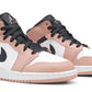 Air Jordan 1 Mid GS 'Pink Quartz'