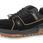 Louis Vuitton Trainer Maxi – Black & Brown Suede