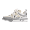Louis Vuitton Skate Grey White
