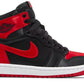 Air Jordan 1 Retro High OG 'Satin Bred' 2023