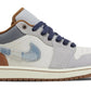 Air Jordan 1 Low SE 'Repaired Denim Swoosh'