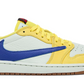Travis Scott X AIR JORDAN 1 LOW OG "CANARY"