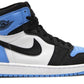 Air Jordan 1 Retro High OG 'UNC Toe'