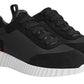 Hermes Bouncing sneaker "Black Orange"
