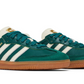 Adidas Samba OG 'Collegiate dark green Gum'