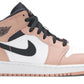 Air Jordan 1 Mid GS 'Pink Quartz'