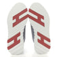 Hermes Technical Canvas Suede Goatskin Bouncing  "Gris Multicolor"