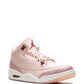 Air Jordan 3 Retro Valentine's Day "Treat Yourself" - Dusty Pink