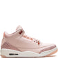 Air Jordan 3 Retro Valentine's Day "Treat Yourself" - Dusty Pink