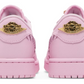 Nike Air Jordan 1 Low Method of Make 'Perfect Pink'
