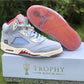 Jordan 5 Retro Trophy Room Ice Blue