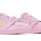 Nike Air Jordan 1 Low Method of Make 'Perfect Pink'