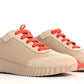Hermes Goatskin Suede Goatskin Bouncing  "Beige Sarrasin"