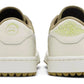 Travis Scott x Air Jordan 1 Low Golf 'Neutral Olive'