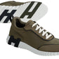 Hermes Bouncing sneaker "Green"