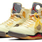 Air Jordan 5 x Off White