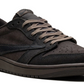 Travis Scott X Air Jordan 1 Low OG "Velvet Brown"